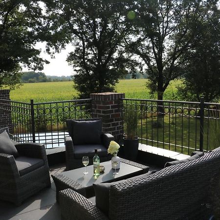 Ferienwohnung Am Schippstroth Wiefelstede Экстерьер фото