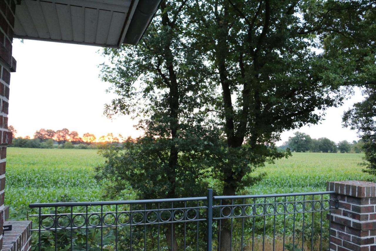 Ferienwohnung Am Schippstroth Wiefelstede Экстерьер фото