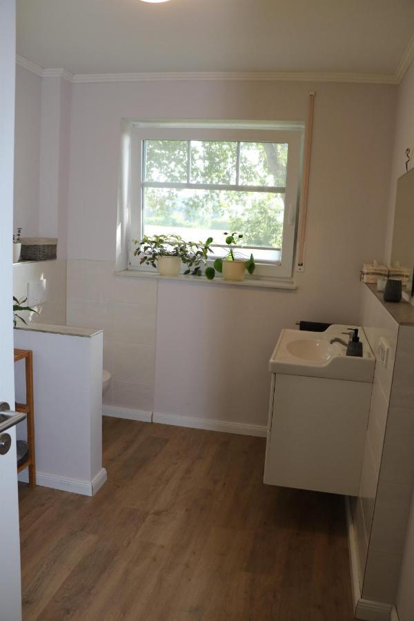 Ferienwohnung Am Schippstroth Wiefelstede Экстерьер фото