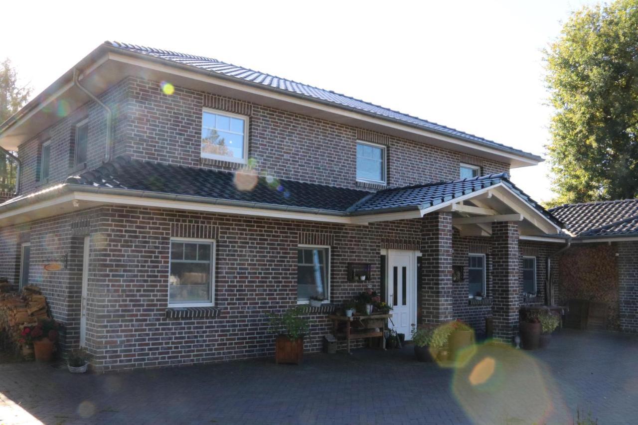 Ferienwohnung Am Schippstroth Wiefelstede Экстерьер фото
