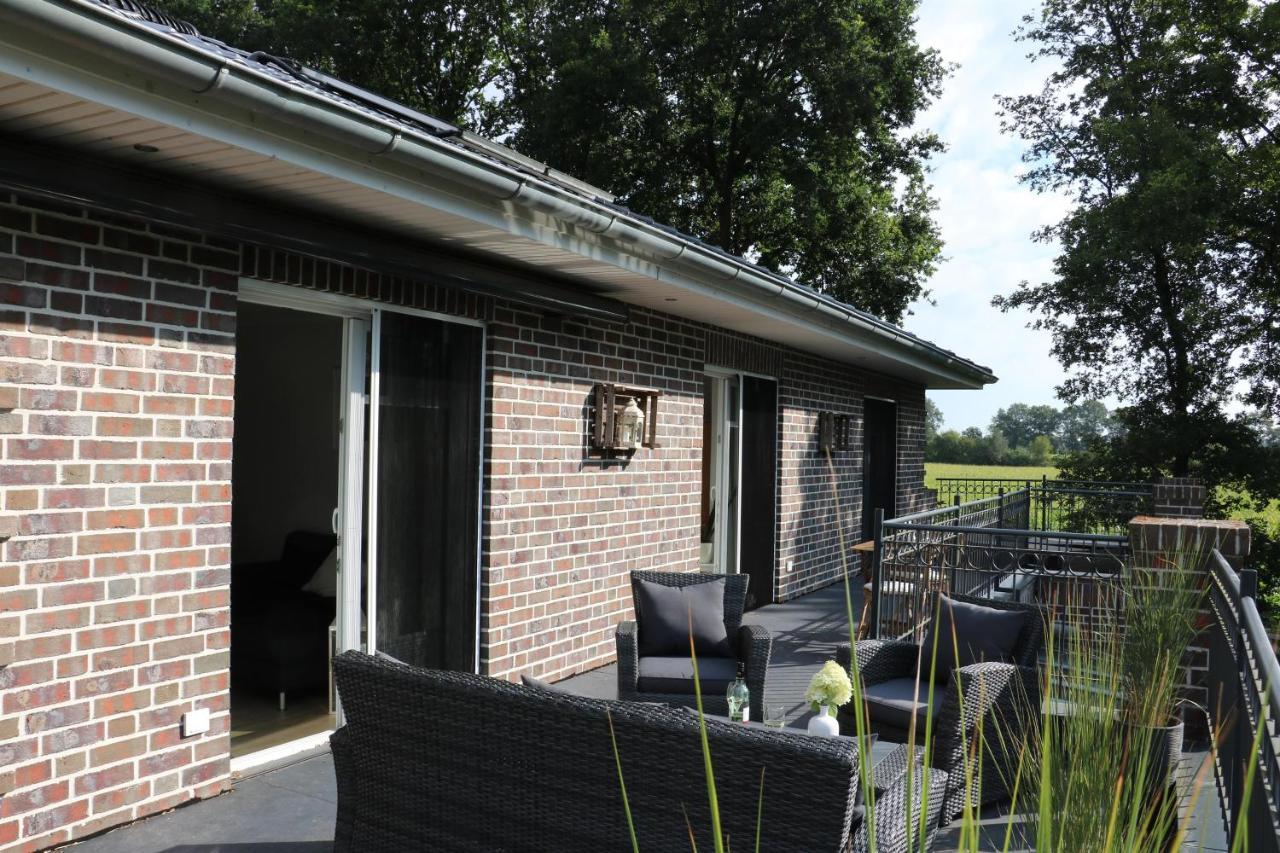 Ferienwohnung Am Schippstroth Wiefelstede Экстерьер фото