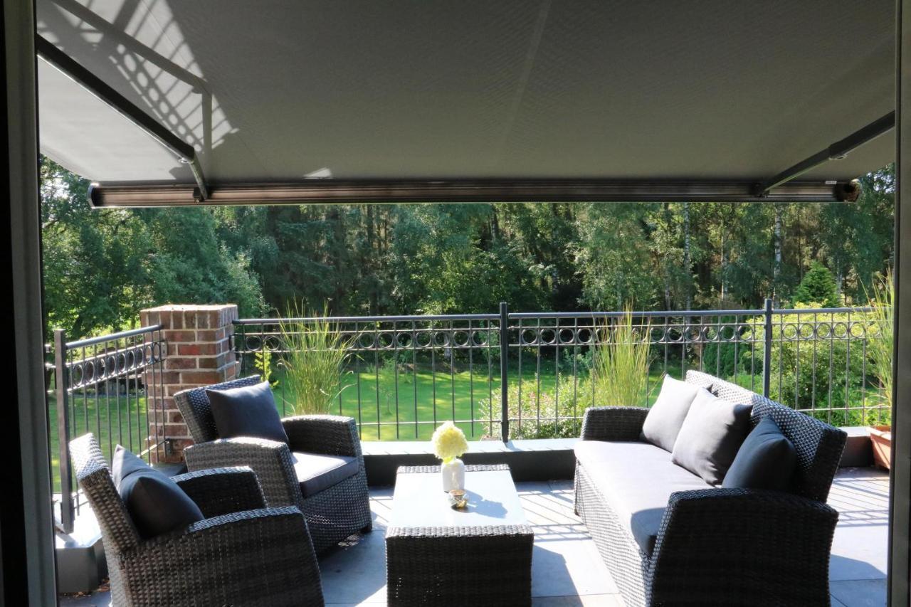 Ferienwohnung Am Schippstroth Wiefelstede Экстерьер фото