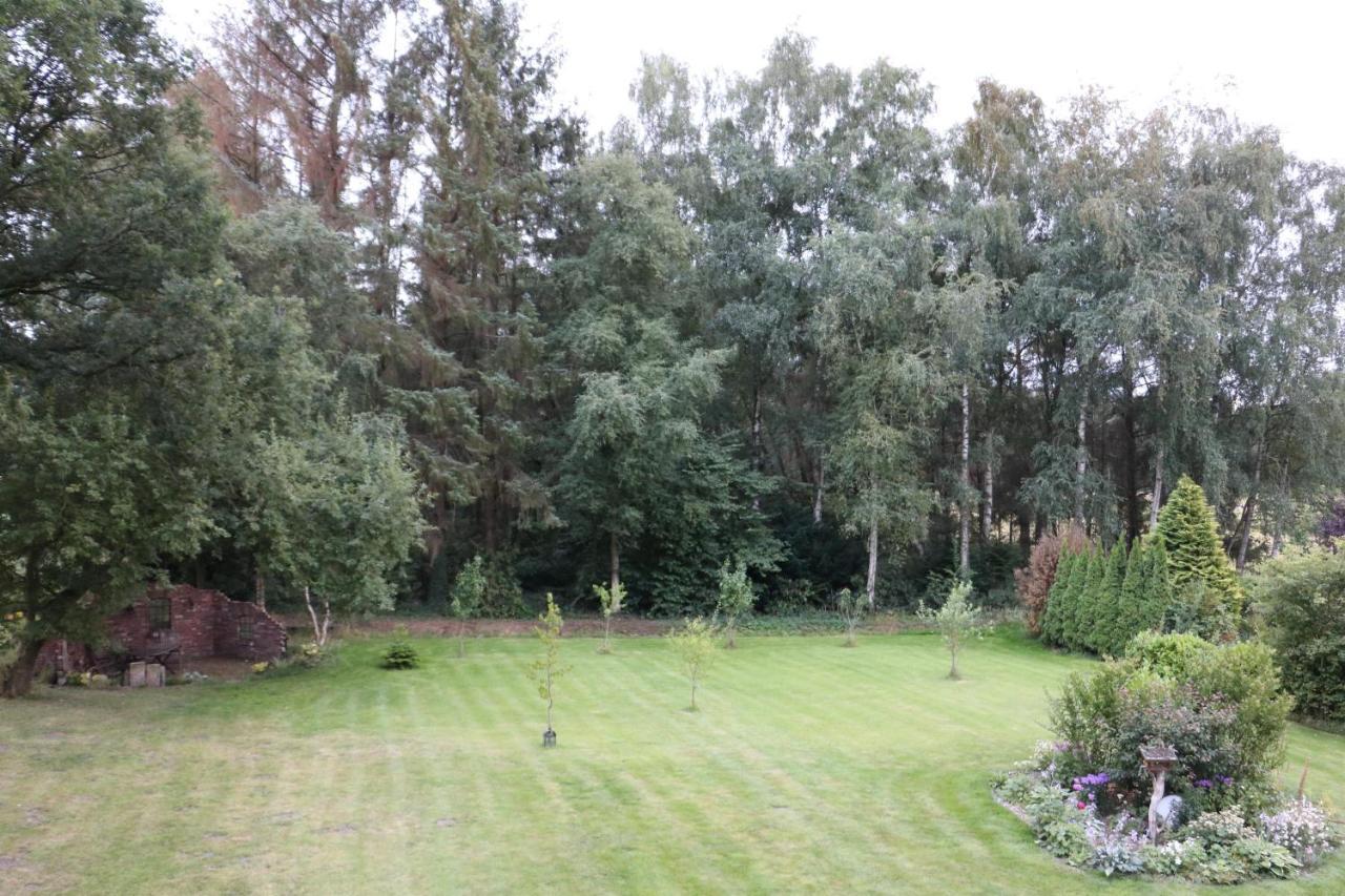 Ferienwohnung Am Schippstroth Wiefelstede Экстерьер фото